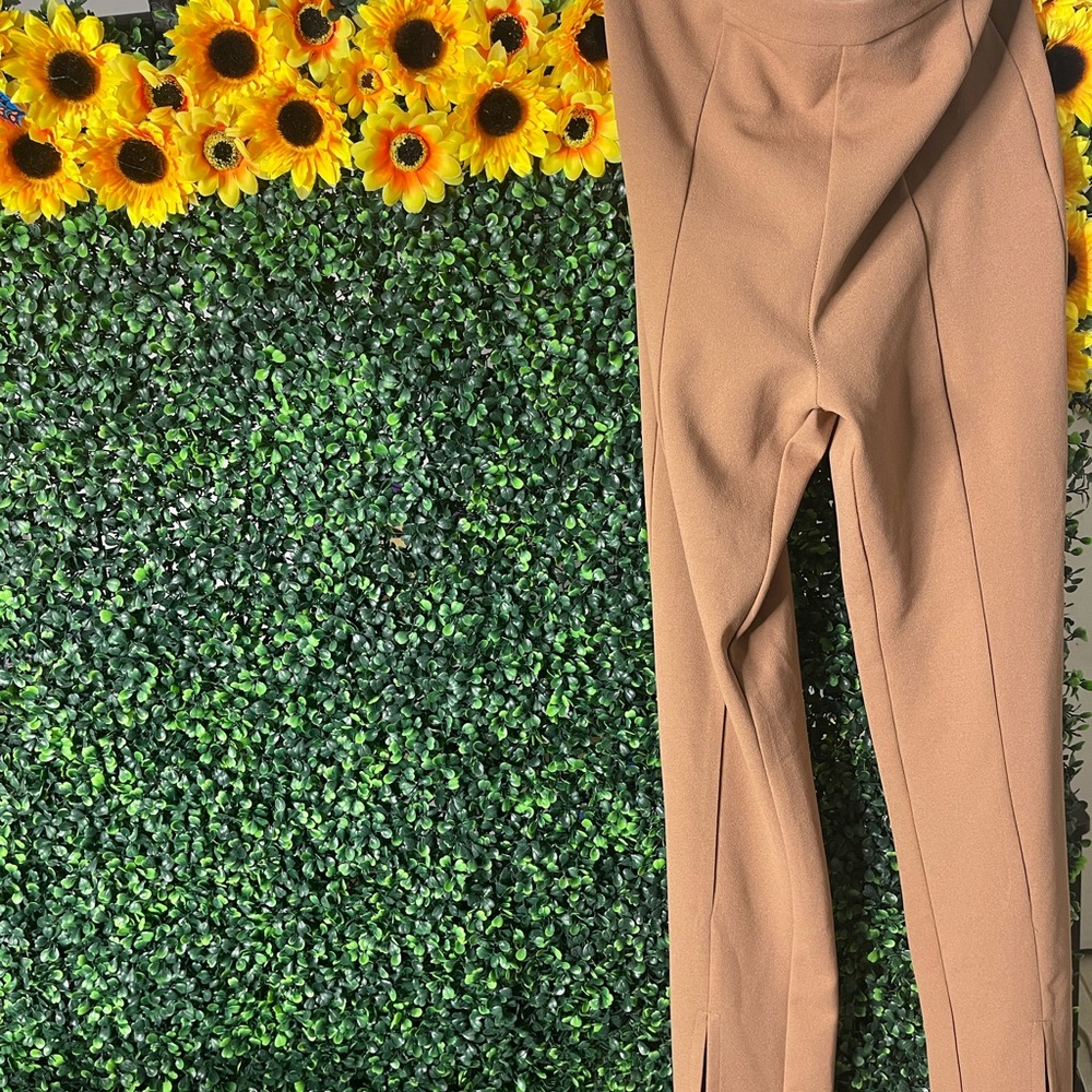 Brown Dressy Pants
